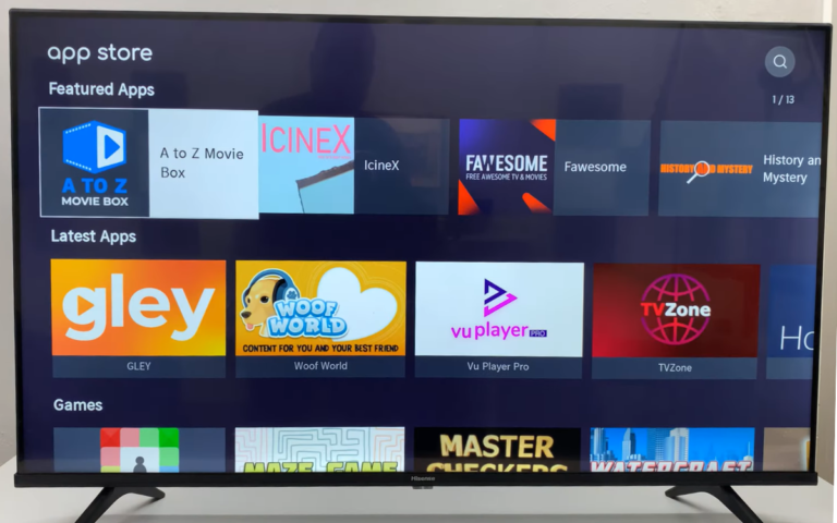 How to Download Apps on Hisense Smart TV (Complete Guide)