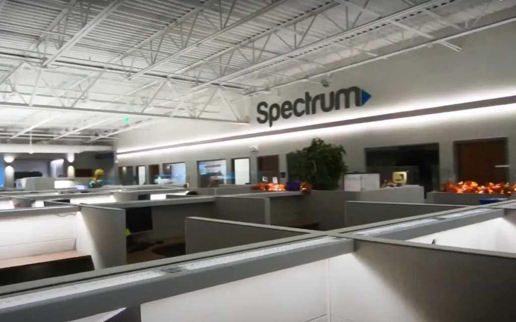 Spectrum office