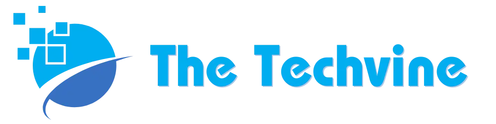 The Techvine Logo