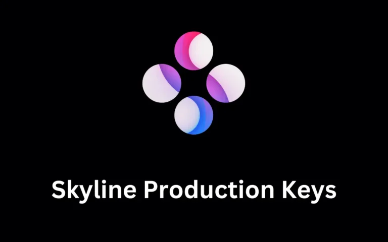 Skyline Production Keys v17.0.0 (Latest Download)