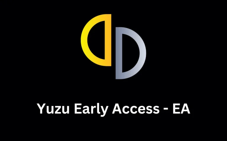 Yuzu Early Access (EA) – How to Download & Install it?