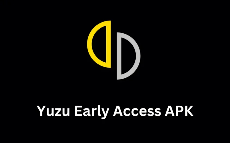 Yuzu Early Access APK v19 For Android Free Download