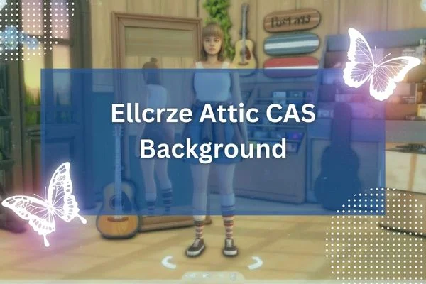 Ellcrze Attic CAS Background