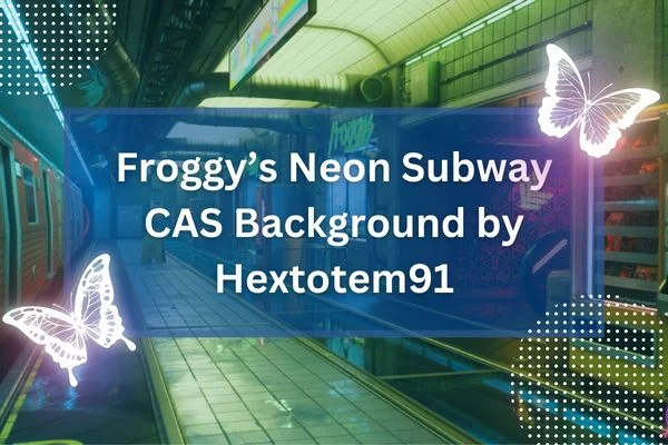 Froggy’s Neon Subway CAS Background by Hextotem91