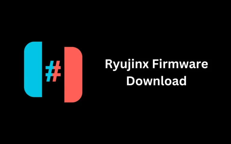 Ryujinx Firmware v18.0.0 Latest Download