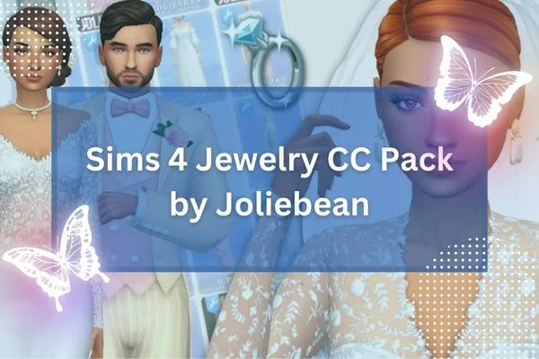 Sims 4 Jewelry CC Pack by Joliebean