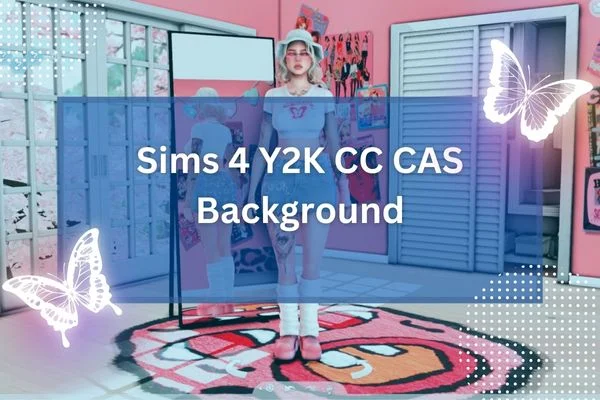 Sims 4 Y2K CC CAS Background (1)