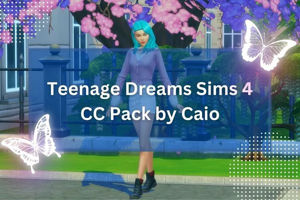 20+ Awesome Sims 4 CC Packs (Custom Content) 2024