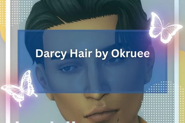 Darcy Hair by Okruee