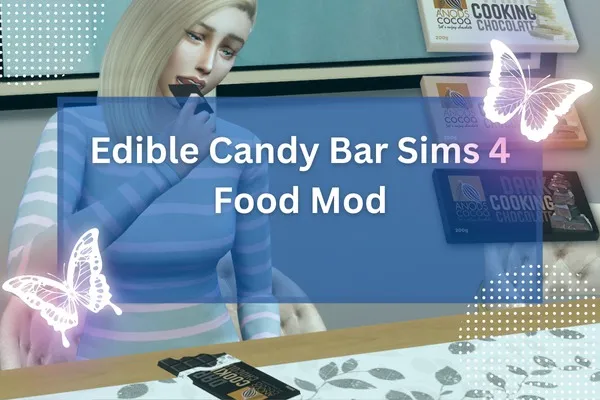 Edible Candy Bar Sims 4 Food Mod-resized