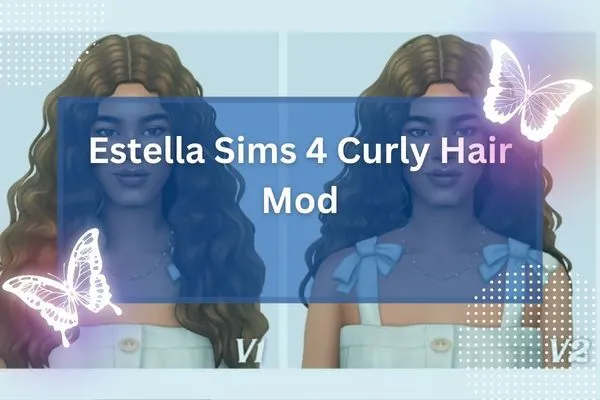 30+ Best Sims 4 Curly Hair CC Links to Download