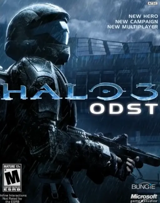 Halo 3 ODST Banner
