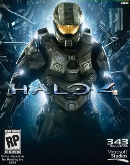 Halo 4 Banner