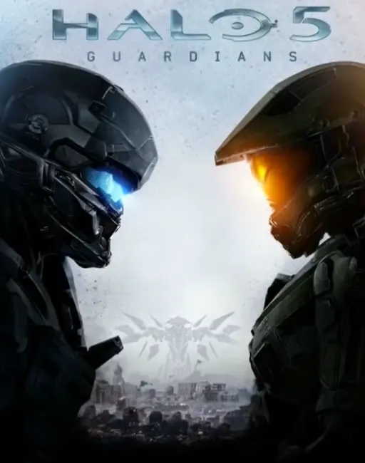 Halo 5 Guardians Banner