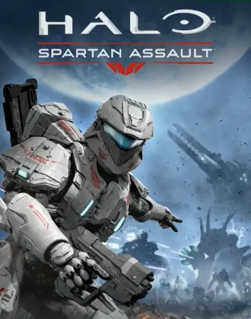 Halo Spartan Assault Banner