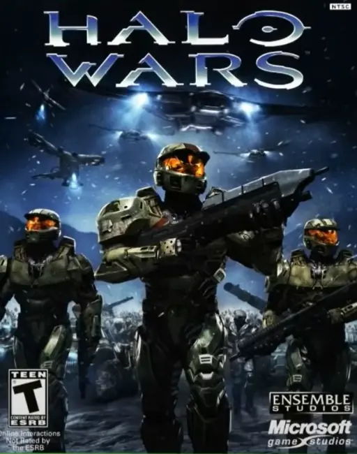 Halo Wars Banner