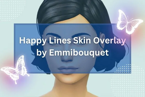 Happy Lines Skin Overlay by Emmibouquet