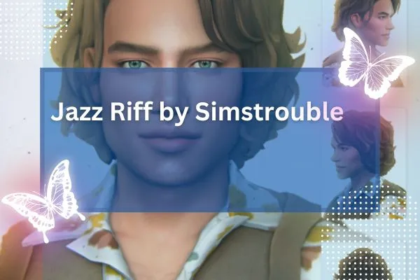 Jazz Riff by Simstrouble