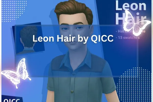 Leon Hair by QICC