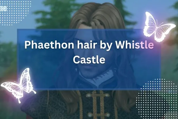 Phaethon hair by Whistle Castle