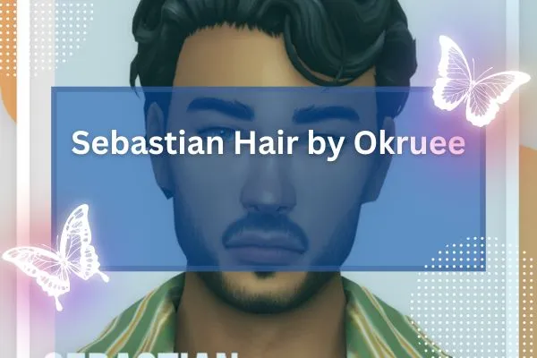 Sebastian Hair by Okruee