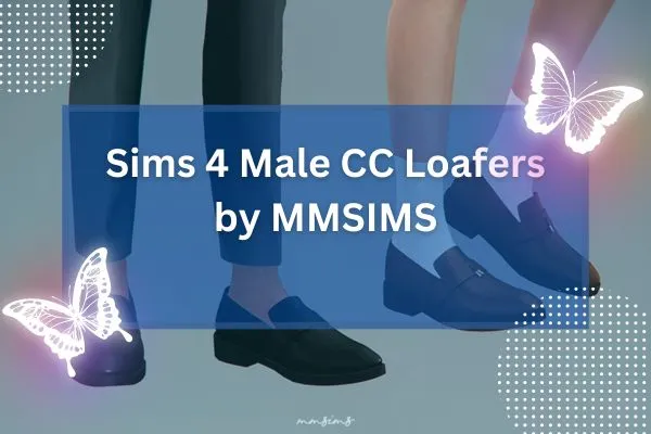 30+ Gorgeous Sims 4 Male CC Packs: Clothes, Shoes & More