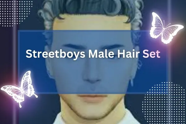 25+ Sims 4 Male Hair Mods: Haircuts and Hairstyles CC