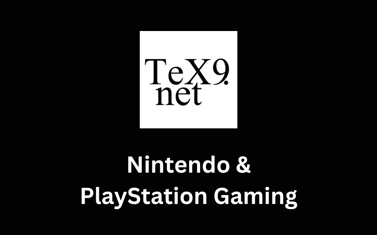 tex9.net featured
