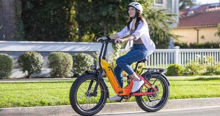 What Makes E-Bikes the Future of City Commuting