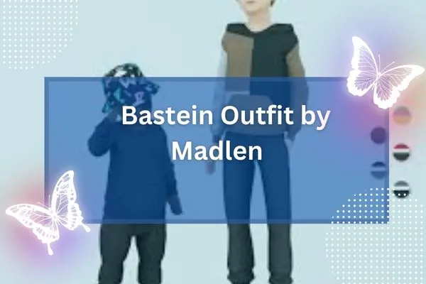 Bastein Outfit by Madlen