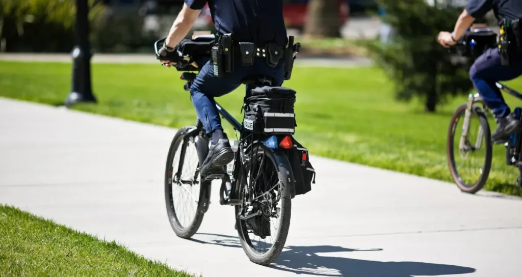 Bicycle Patrols