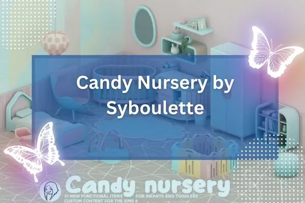 Candy Nursery by Syboulette