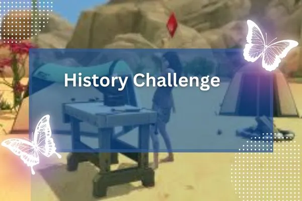 History Challenge
