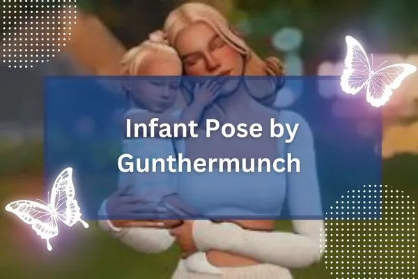 Infant Pose by Gunthermunch