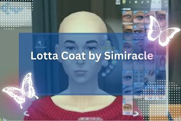 Lotta Coat by Simiracle