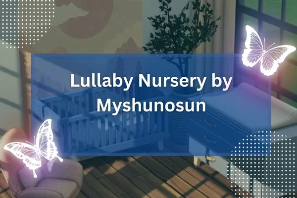 Lullaby Nursery by Myshunosun