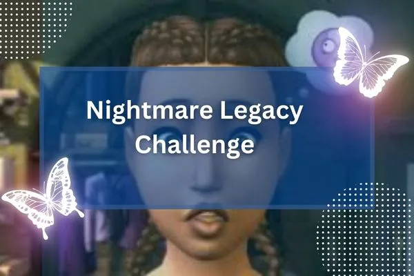 Nightmare Legacy Challenge
