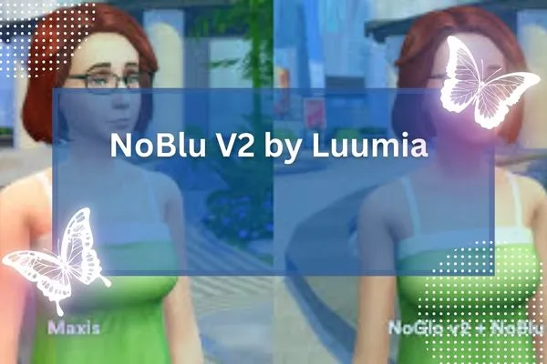 NoBlu V2 by Luumia
