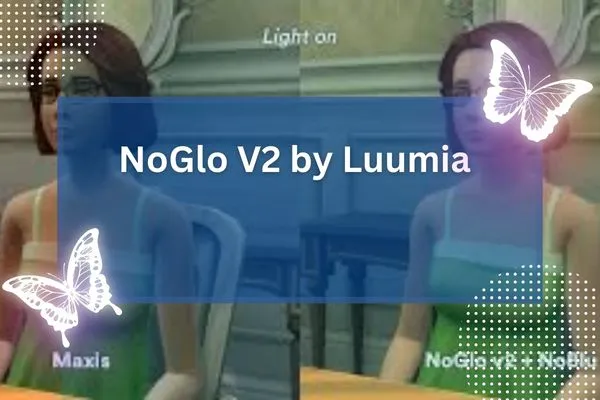 NoGlo V2 by Luumia
