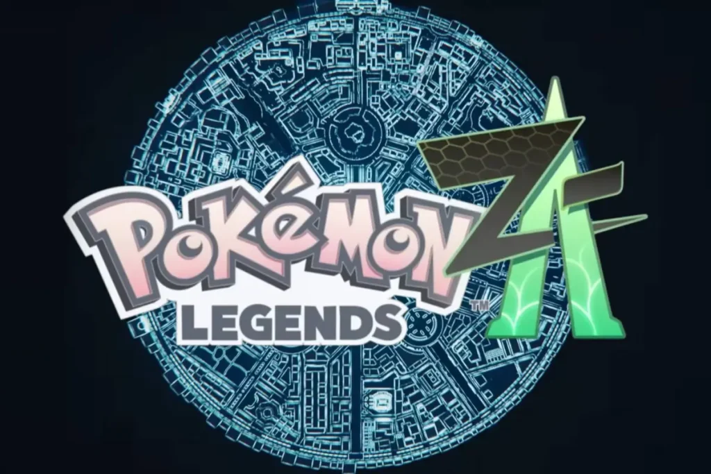 Pokémon Legends Z-A