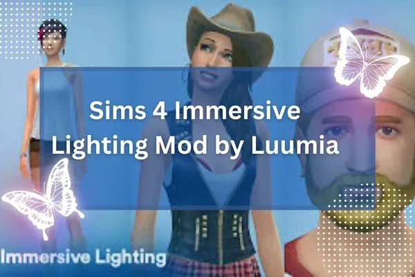 Sims 4 Immersive Lighting Mod by Luumia
