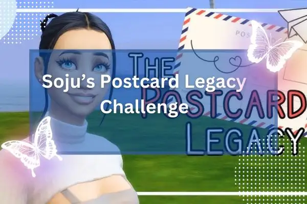 Soju’s Postcard Legacy Challenge