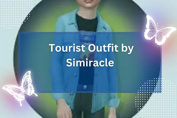 Tourist Outfit by Simiracle