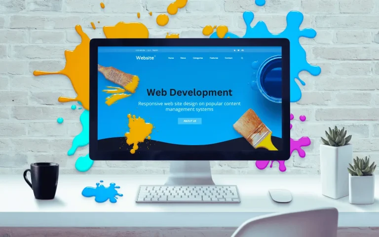 Web development