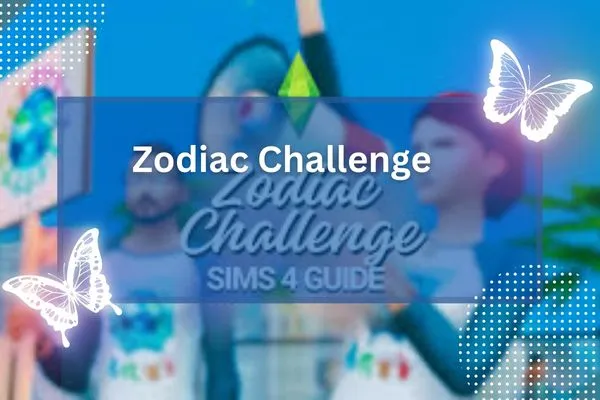 Zodiac Challenge
