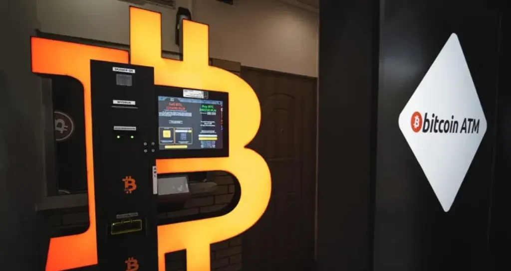 Bitcoin ATMs