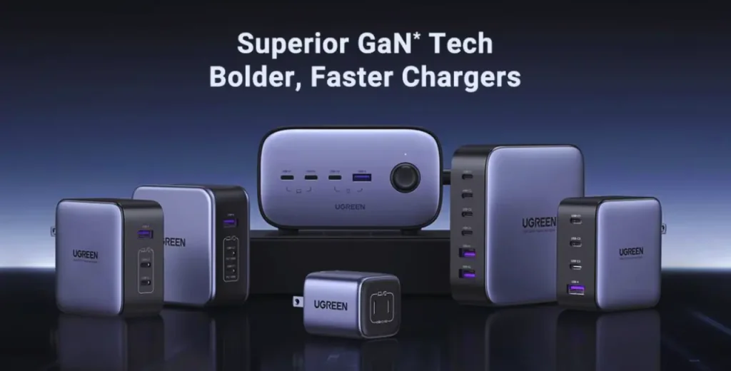 UGREEN chargers