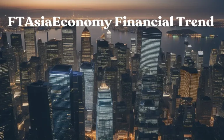 FTAsiaEconomy Financial Trend