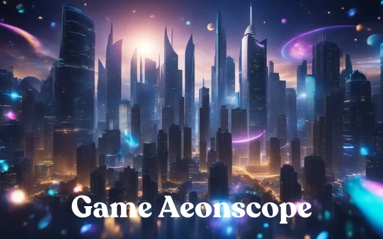 Game Aeonscope