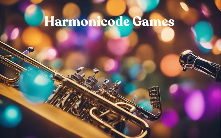 Harmonicode Games